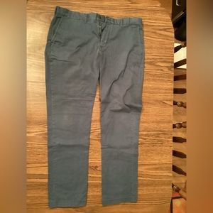 Tommy Hilfiger Navy Blue Chino 38/34